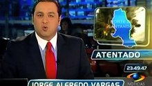 Atentado en San Calixto