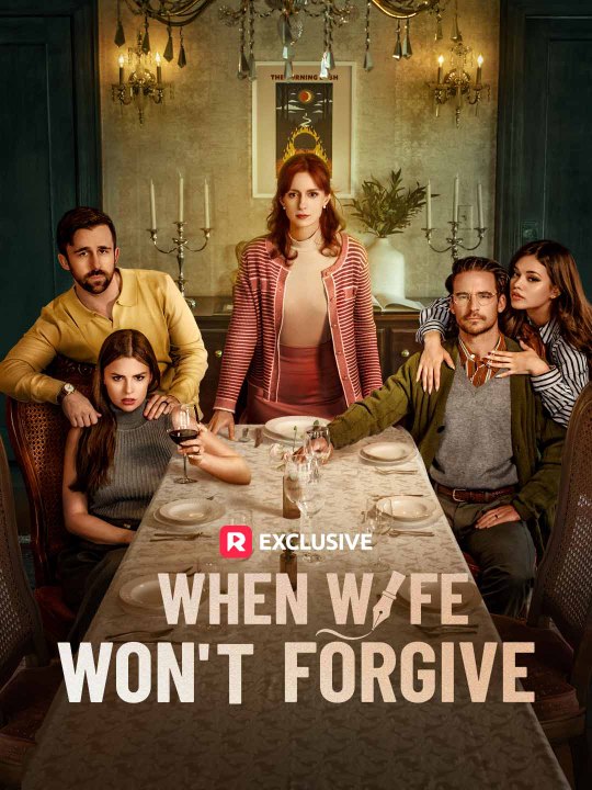 When Wife Won't Forgive | HD 1080p