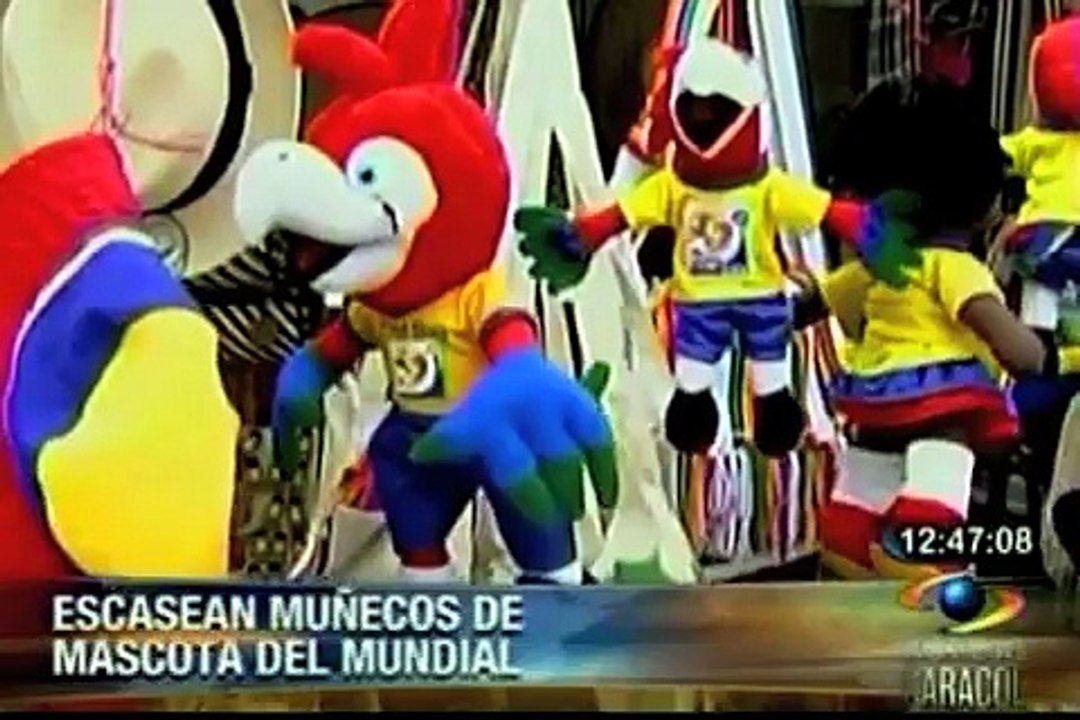 "Bambuco" éxito en ventas