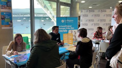 Forum de l'emplois public : plus de 250 m&eacute;tiers repr&eacute;sent&eacute;s