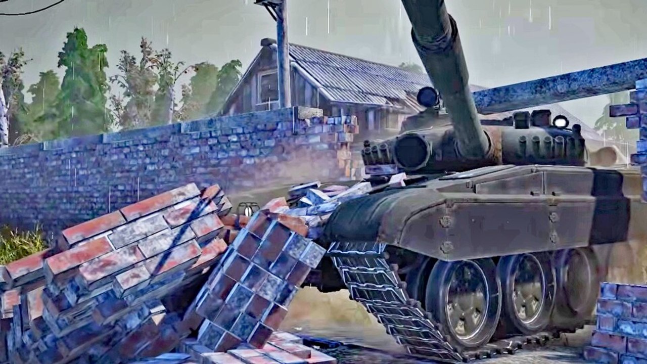 Als Fallout-Klon gefeiert, geht Atom RPG jetzt mit Teil 2 weiter und diesmal gibt es sogar Fahrzeuge