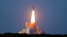Artemis II Launch: Cinematic Slow Motion from the Causeway 🚀