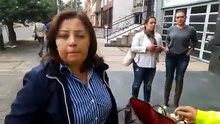Capturan a funcionaria distrital por pedir $10 millones para conceder permiso