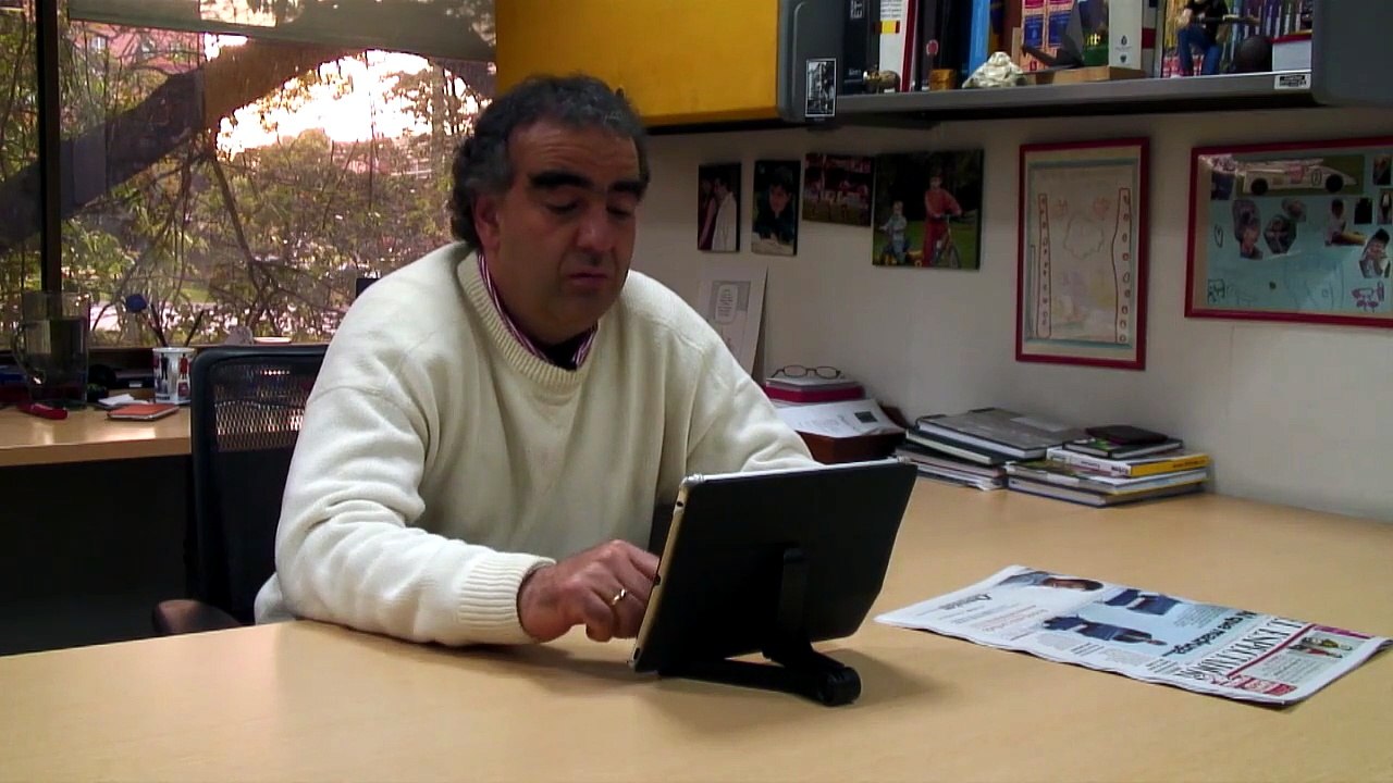 68. La Redacción al Desnudo