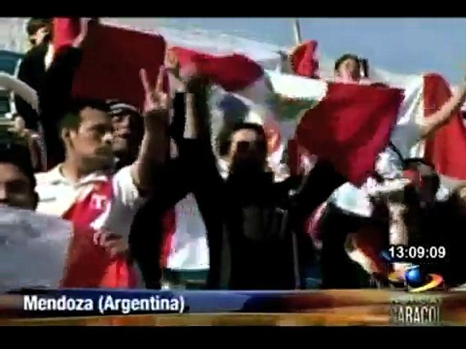 Perú vs Chile