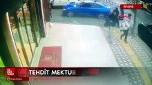 İstanbul'da iş yerine zarf içinde mermi ve tehdit mektubu bırakan 6 kişi yakalandı