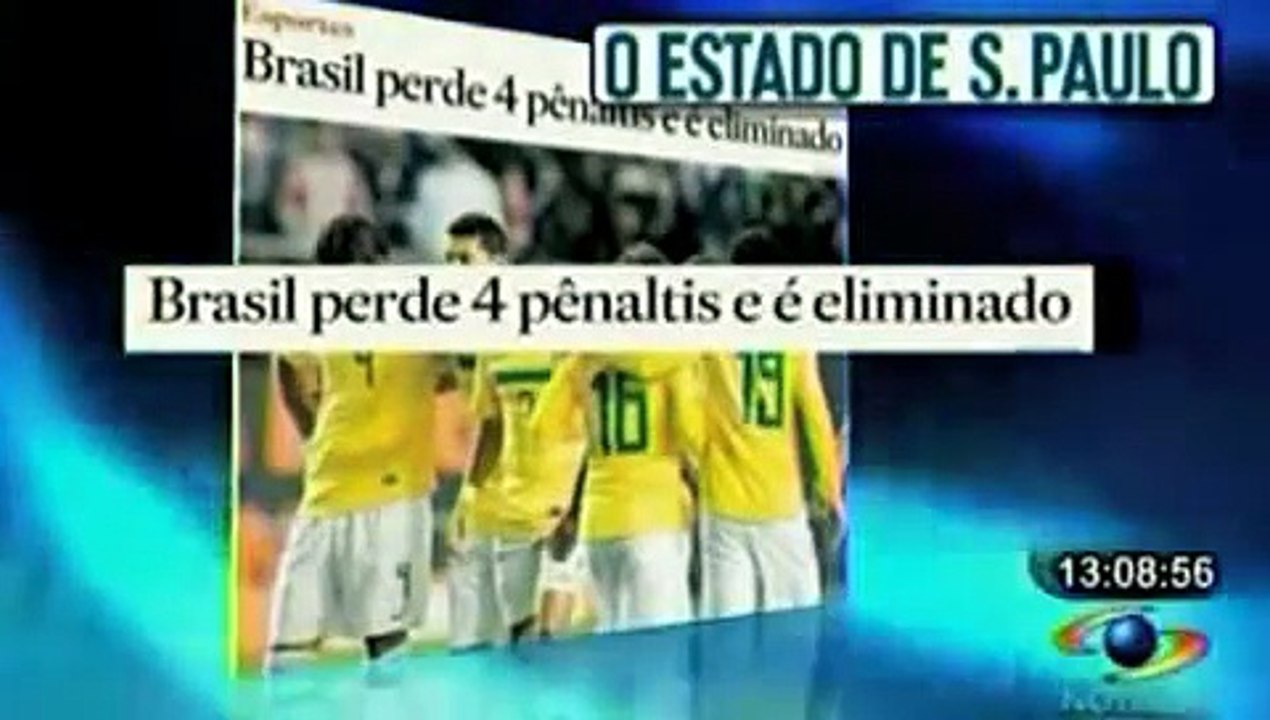 Brasil de regreso a casa