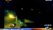 Incendio en depósito de armas en Venezuela