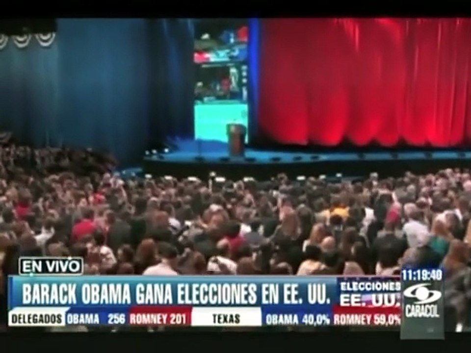 Victoria de Obama