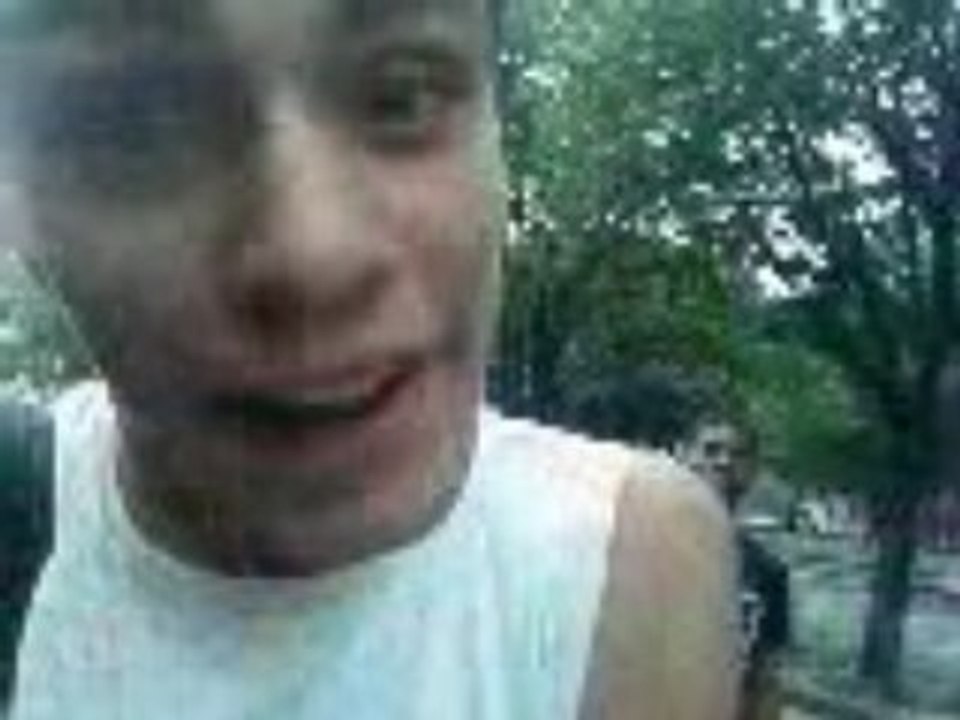 Apres la mission sur le parking mdr