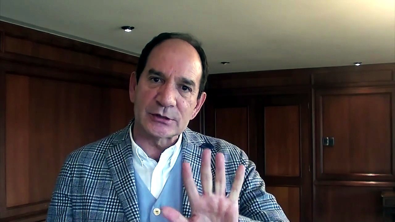 Justicia Especial para la Paz explicada por su autor, el exmagistrado Juan Carlos Henao