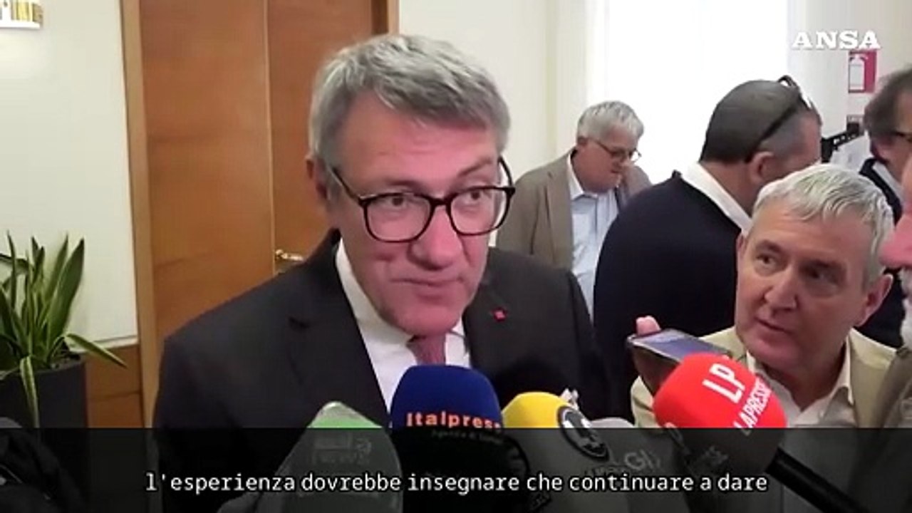 Decreto 1 maggio, Landini: "Prevede soldi solo per le imprese"