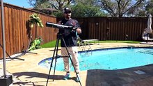 90mm Professional Telescope Review | High Power 700mm Astronomy Telescope for Adults & Beginners