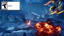 Warhammer 40,000  Speed Freeks - Console Release Date Trailer