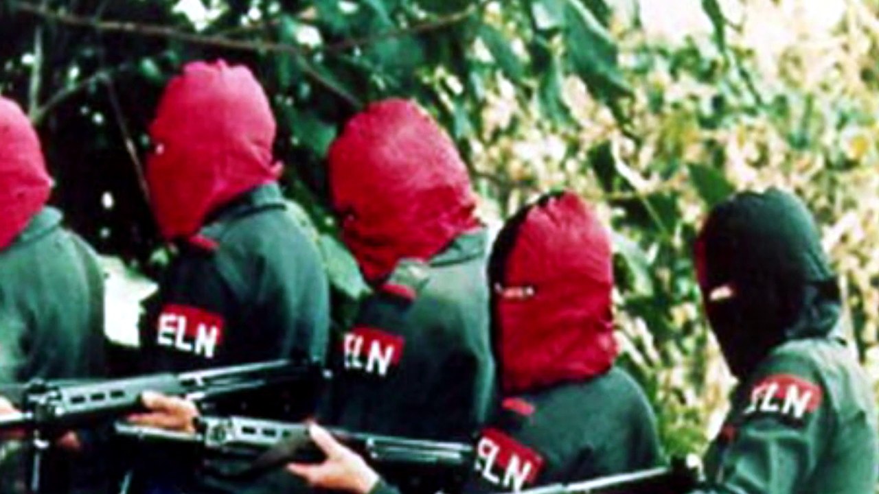 La génesis del ELN