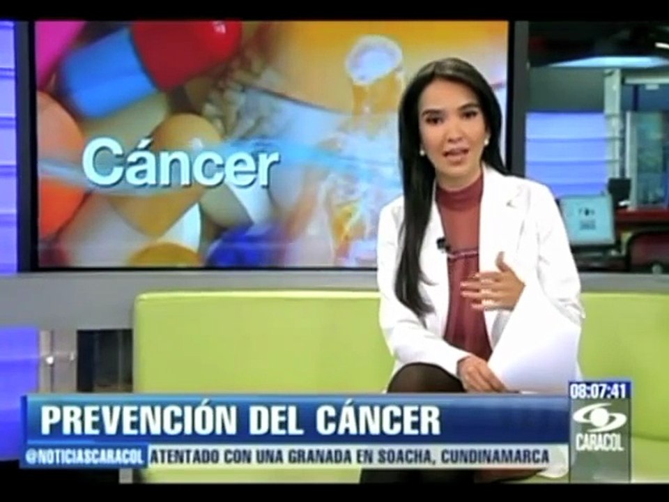 Nutrientes para prevenir el cáncer