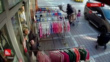 İstanbul'da Heimlich manevrası yine can kurtardı
