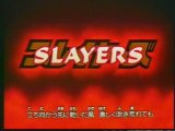 Generique japonais Slayers serie tv Opening