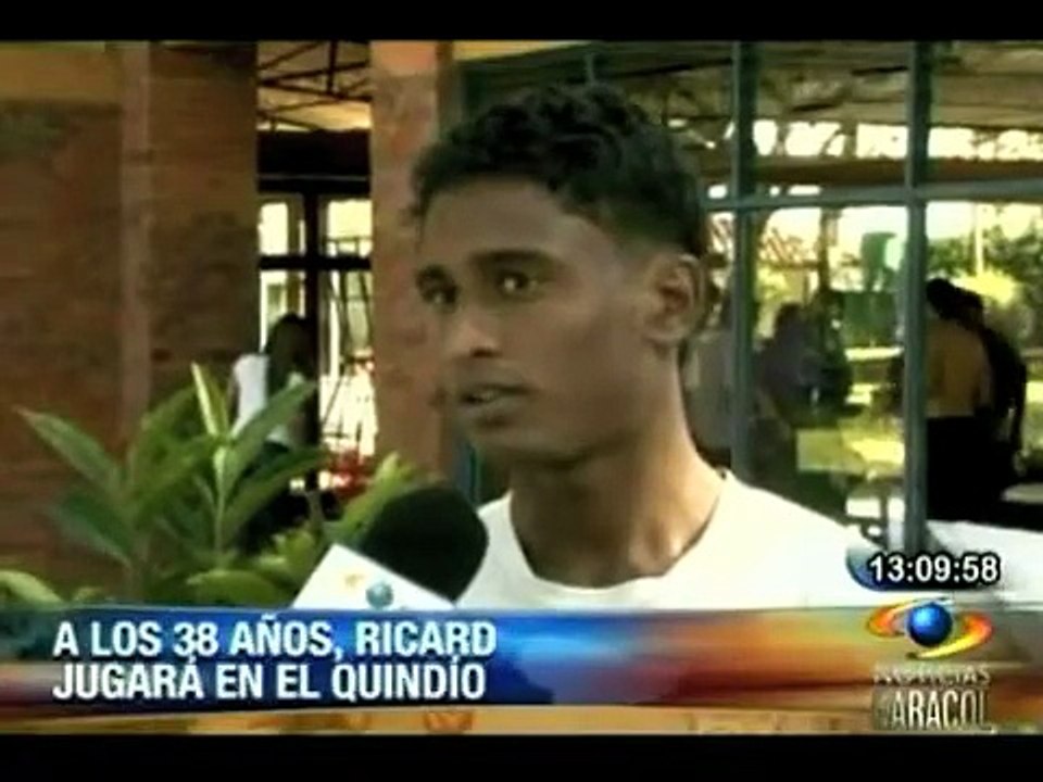 Hamilton Ricard