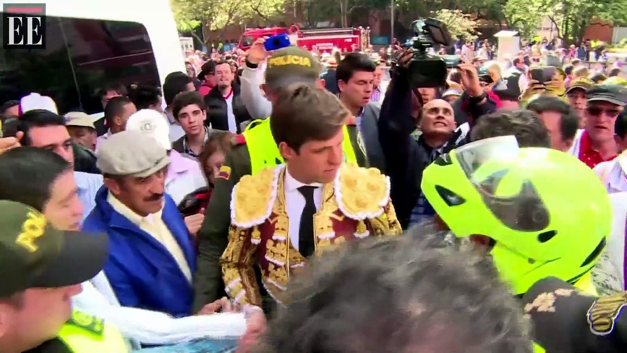 Las corridas de toros, otro debate que divide a Bogotá