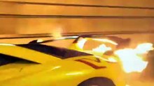 Lambo Tunnel Artillery