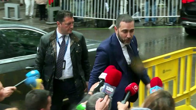 Aldama reconoce que llamaban a Sánchez el uno y afirma que llevaba mordidas en efectivo