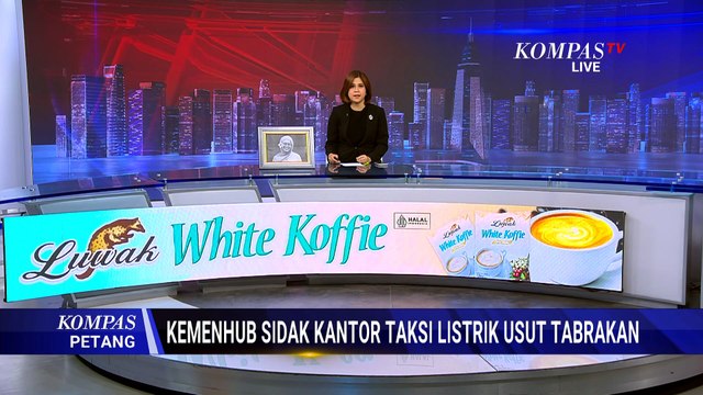 Kemenhub Dalami Keterlibatan Taksi Listrik Dalam Peristiwa Kecelakaan Kereta di Bekasi