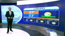 Pronóstico del tiempo para Monterrey, con Nelson Valdez - 29 de abril 2026
