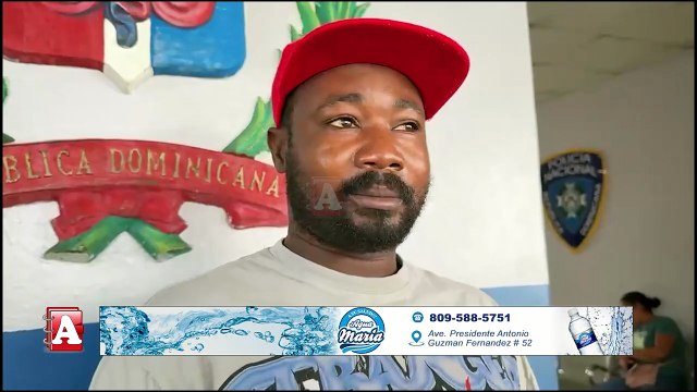 Comerciante haitiano herido de bala tras resistirse a un asalto en Pimentel