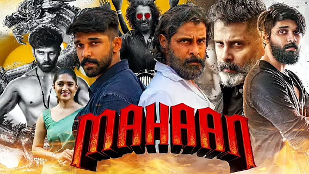 Mahaan_ The Epic Hindi Action Film (2026) _ Full Movie HD _ South India Blockbuster