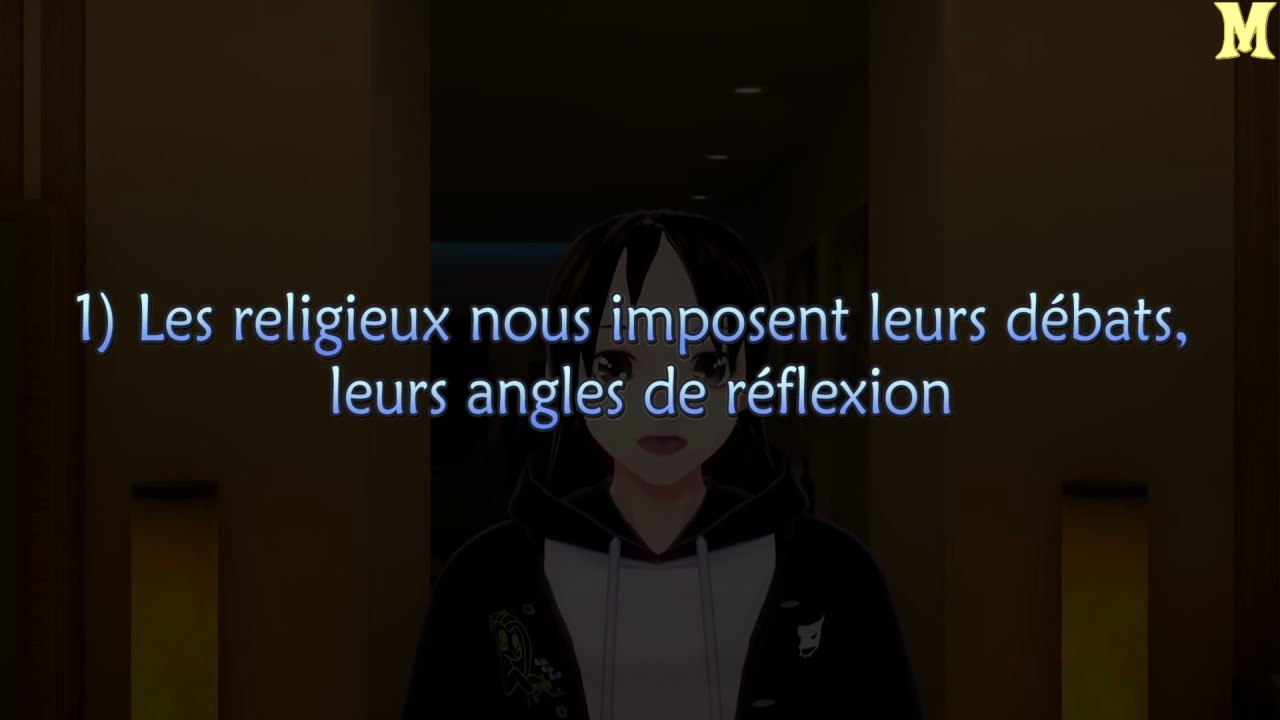 Réflexions - 12 Les religieux du net ont gagnés la bataille médiatique