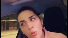 المشاركة في النجم الشعبي الفنانة الرعدة في حالة هستيرية بسبب تعاليق المتابعين شوفوا ردة فعلها كيف هي