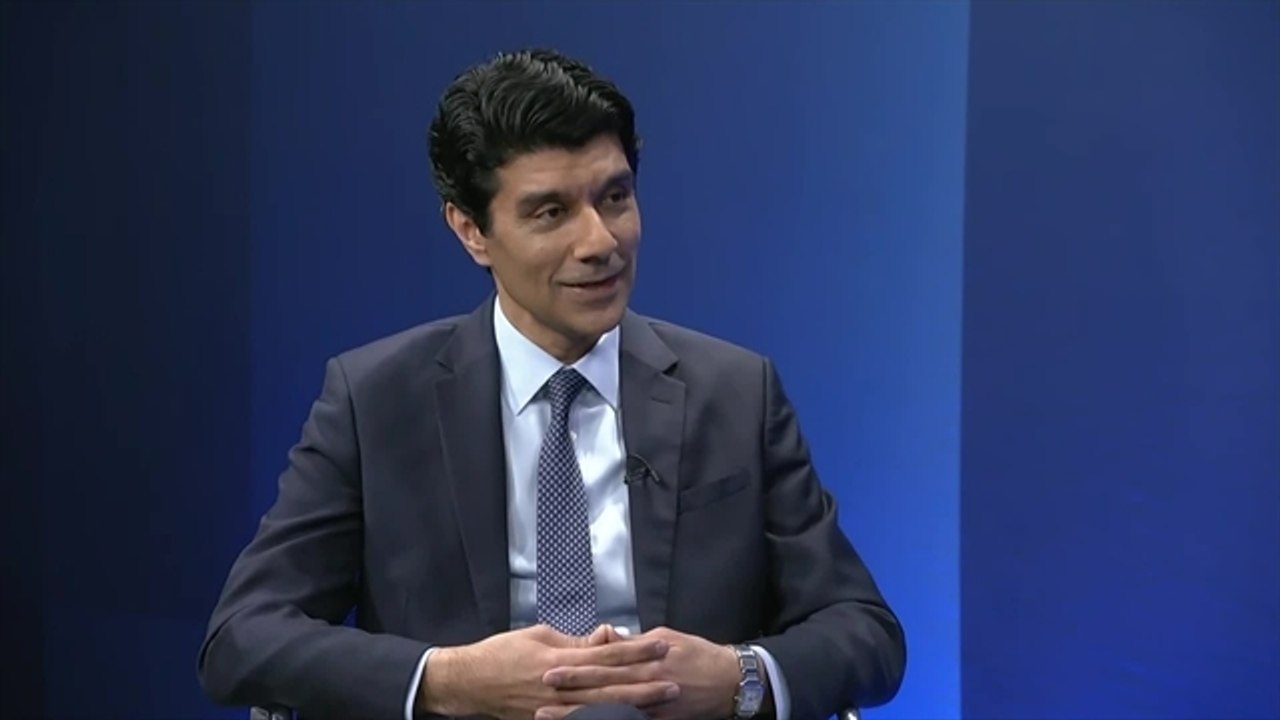 Deutsche Bank CFO Says Trading Started 'Constructively' in April