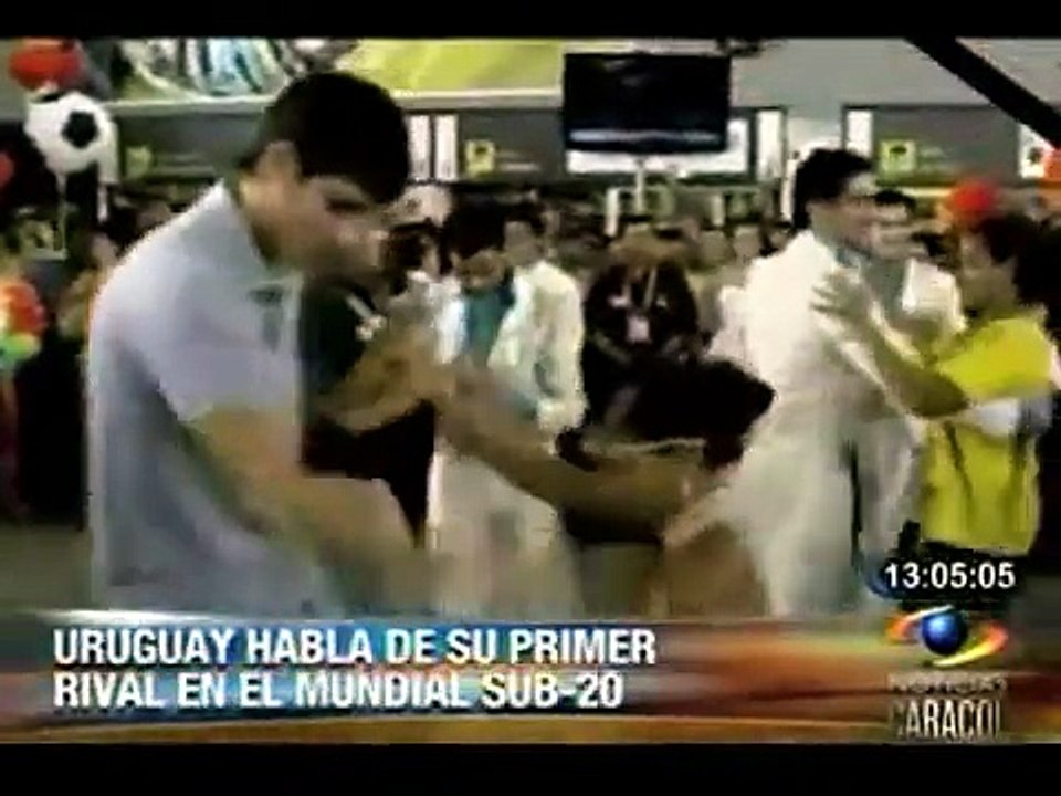 Uruguay Sub20