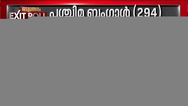 ബം​ഗാളിൽ ബിജെപിയുടെ അട്ടിമറി ജയമെന്ന് ആക്സിസ് മൈ ഇന്ത്യ സർവെ ഫലം| Exit Polls