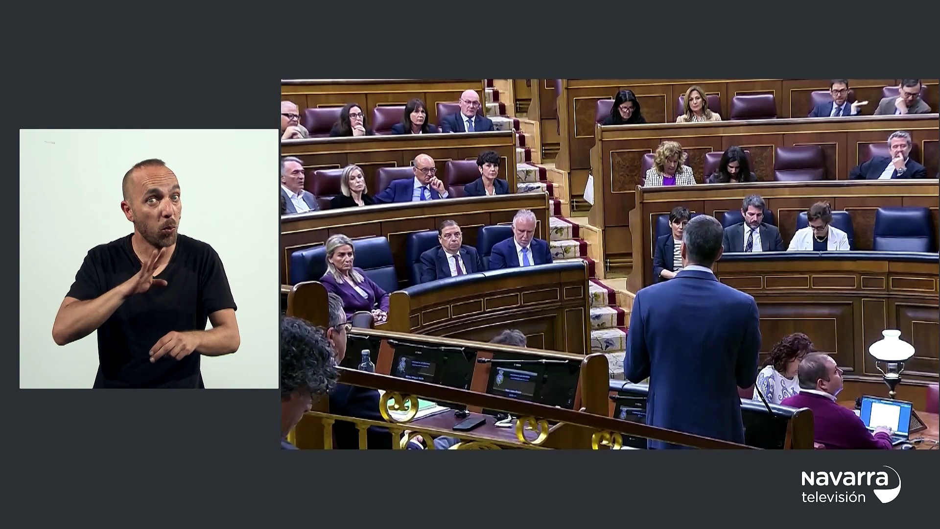 Noticias de Navarra 14.30h 29/04/2026 Lengua de Signos