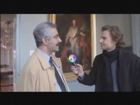 IDF1 Gaël Pollès Meaux Musée Bossuet