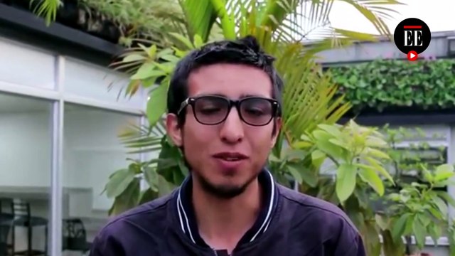 Cono humano' que peleó con motociclista en Bogotá ahora demanda al Distrito| El Espectador