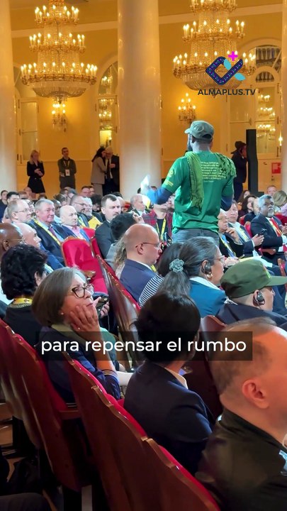 Desde Rusia, nueva articulación de la izquierda