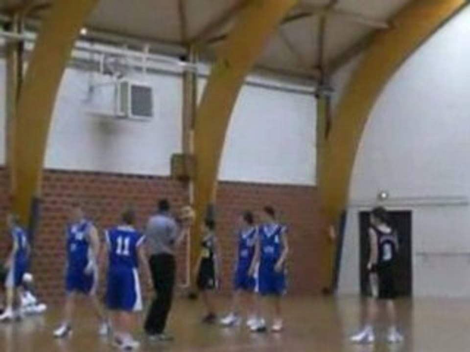 Match guillaume le 12-01-08 caudry