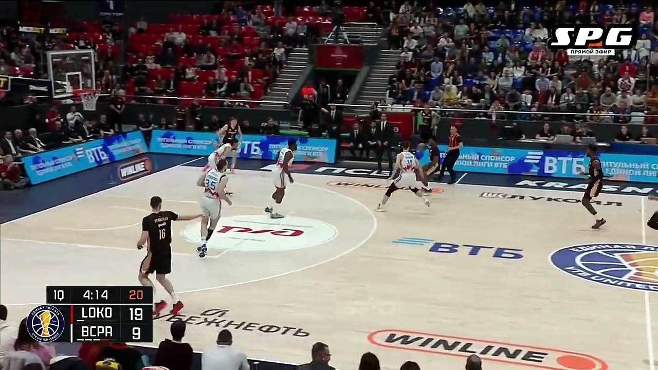 Patrick Miller Highlights 23 Pts, 12 Ast vs BC Parma 27.04.2026