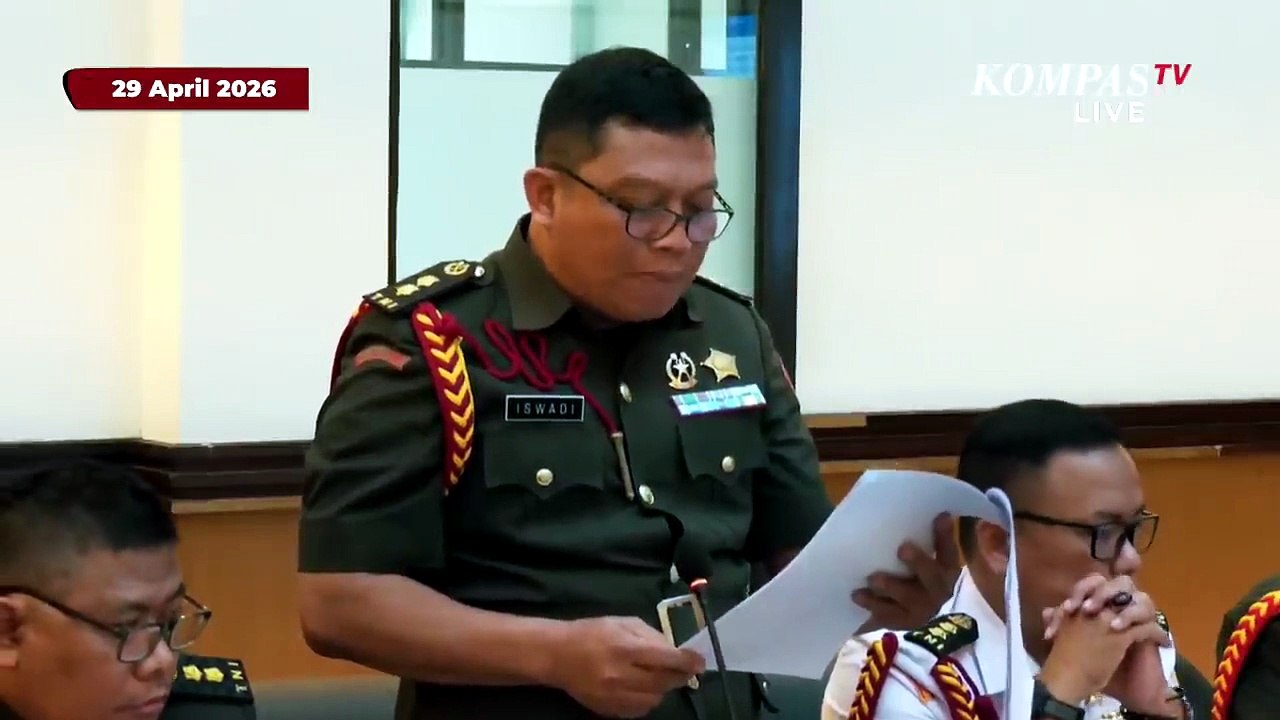 Terbongkarnya 4 Prajurit TNI Siram Air Keras ke Andrie Yunus: Berawal Tak Hadir Apel