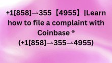 《{Complete》]™↳【{BIG}】™[*List of CoinbaseⓃⓃ CUSTOMER© WaLlEt© Care℗ (Toll Free Number Support) Numbers
