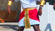 2 Pharaons à Paris 🤣
