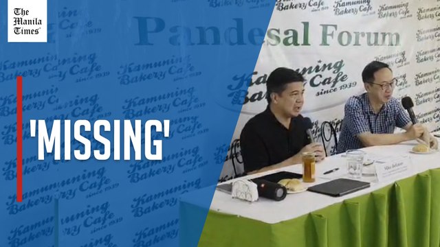 Former lawmaker appeals to DOJ to present key witness in flood control scam