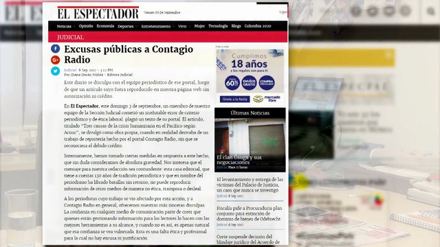 Redacción al desnudo - 11 de septiembre de 2017 | El Espectador