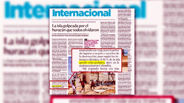 Redacción al desnudo - 18 de septiembre de 2017 | El Espectador