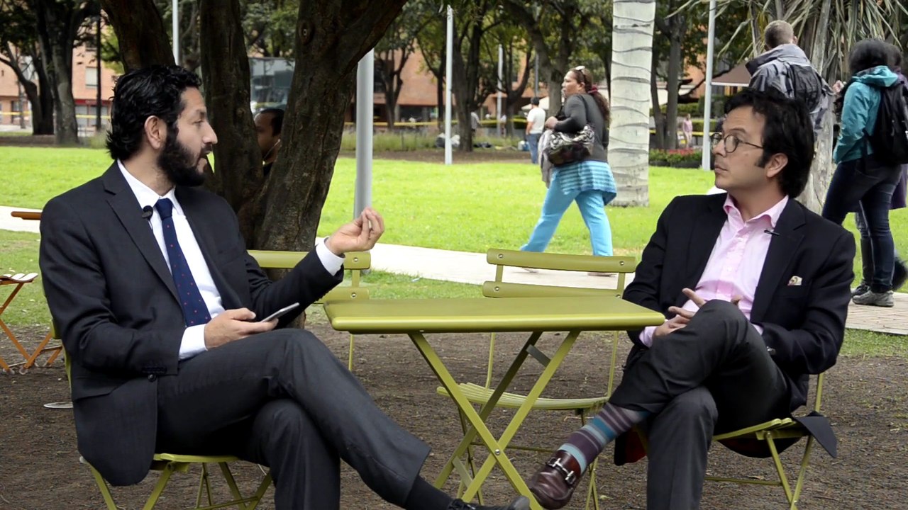 “Hay que aprender a sacar lo mejor de las personas”: Gilberto Salcedo