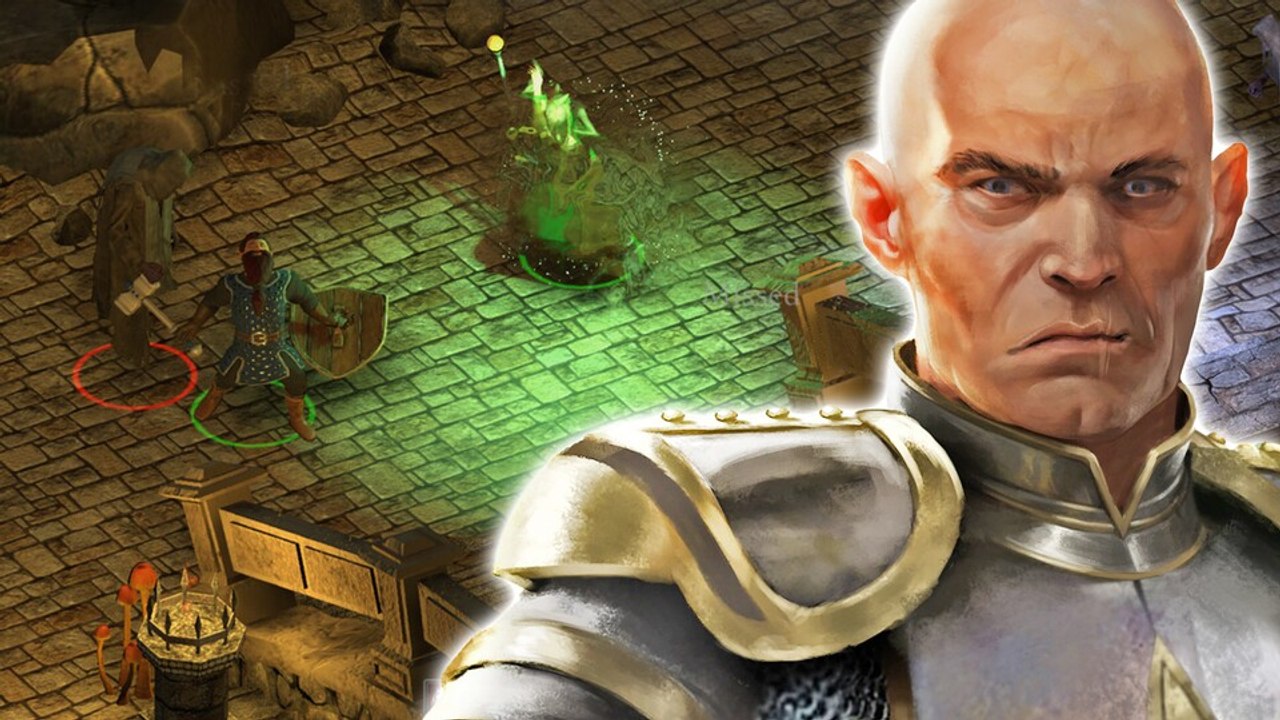 Pillars of eternity hat aufgegeben, jetzt nimmt avaria den mantel klassischer isometrischer rollenspiele auf