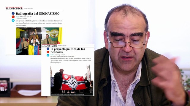Redacción al desnudo - 22 de enero de 2018 | El Espectador